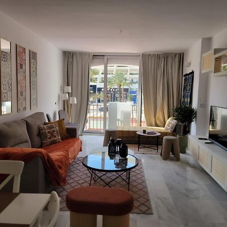 Jardines Del Puerto Daire Marbella Dış mekan fotoğraf