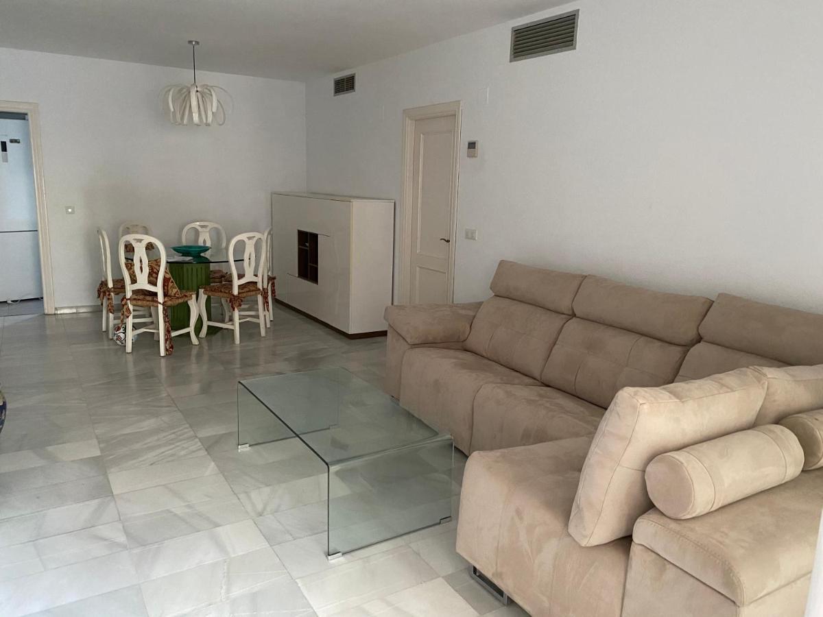 Jardines Del Puerto Daire Marbella Dış mekan fotoğraf