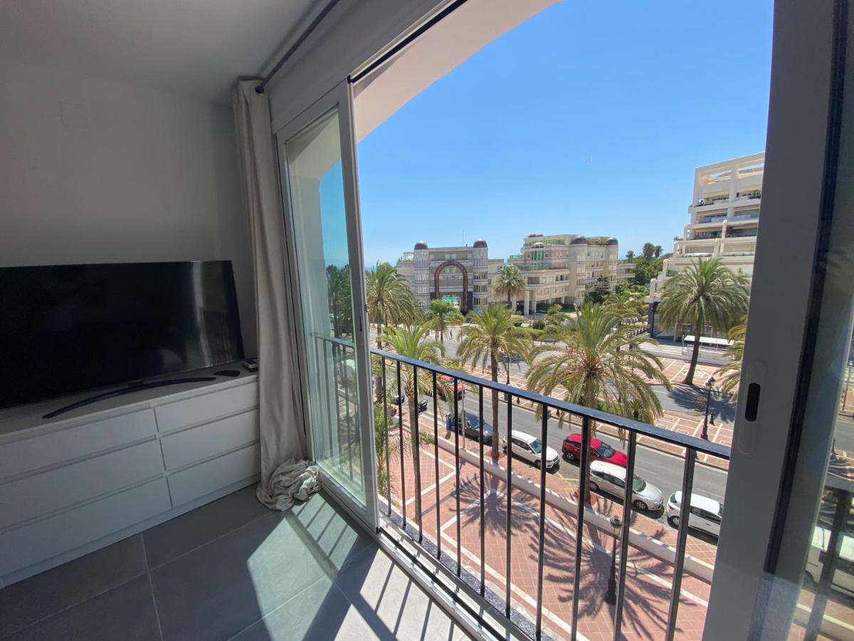 Jardines Del Puerto Daire Marbella Dış mekan fotoğraf