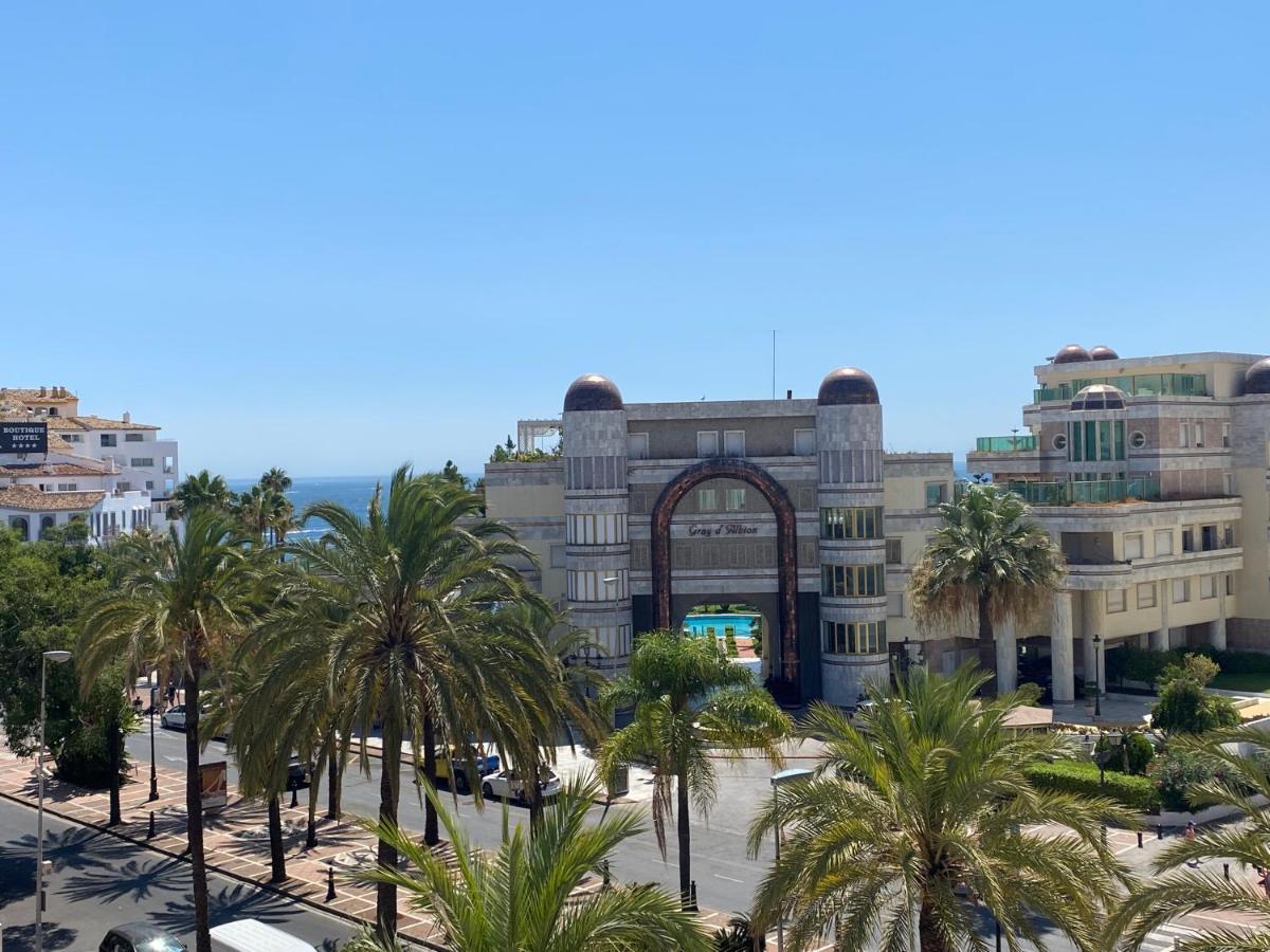 Jardines Del Puerto Daire Marbella Dış mekan fotoğraf