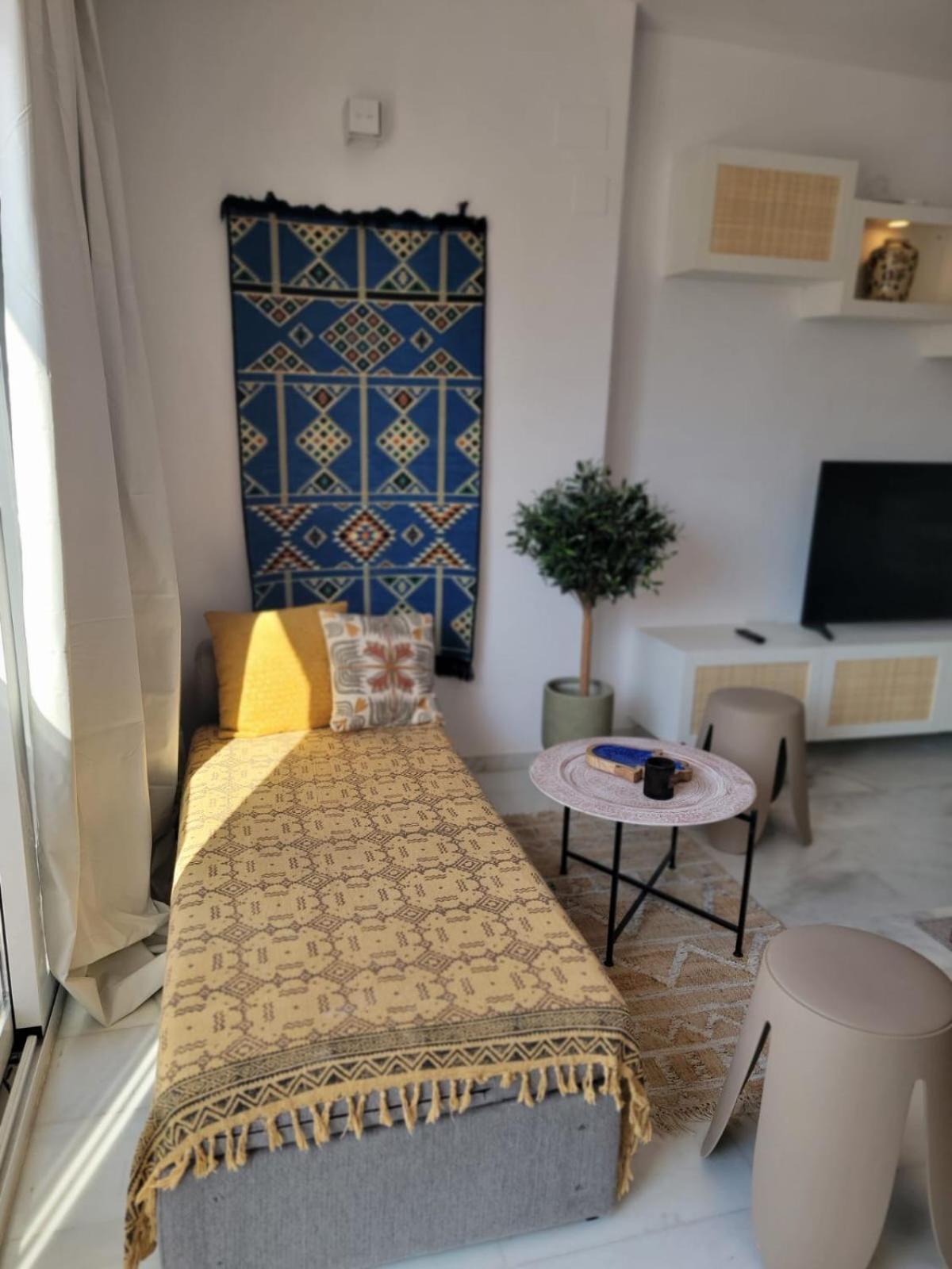 Jardines Del Puerto Daire Marbella Dış mekan fotoğraf