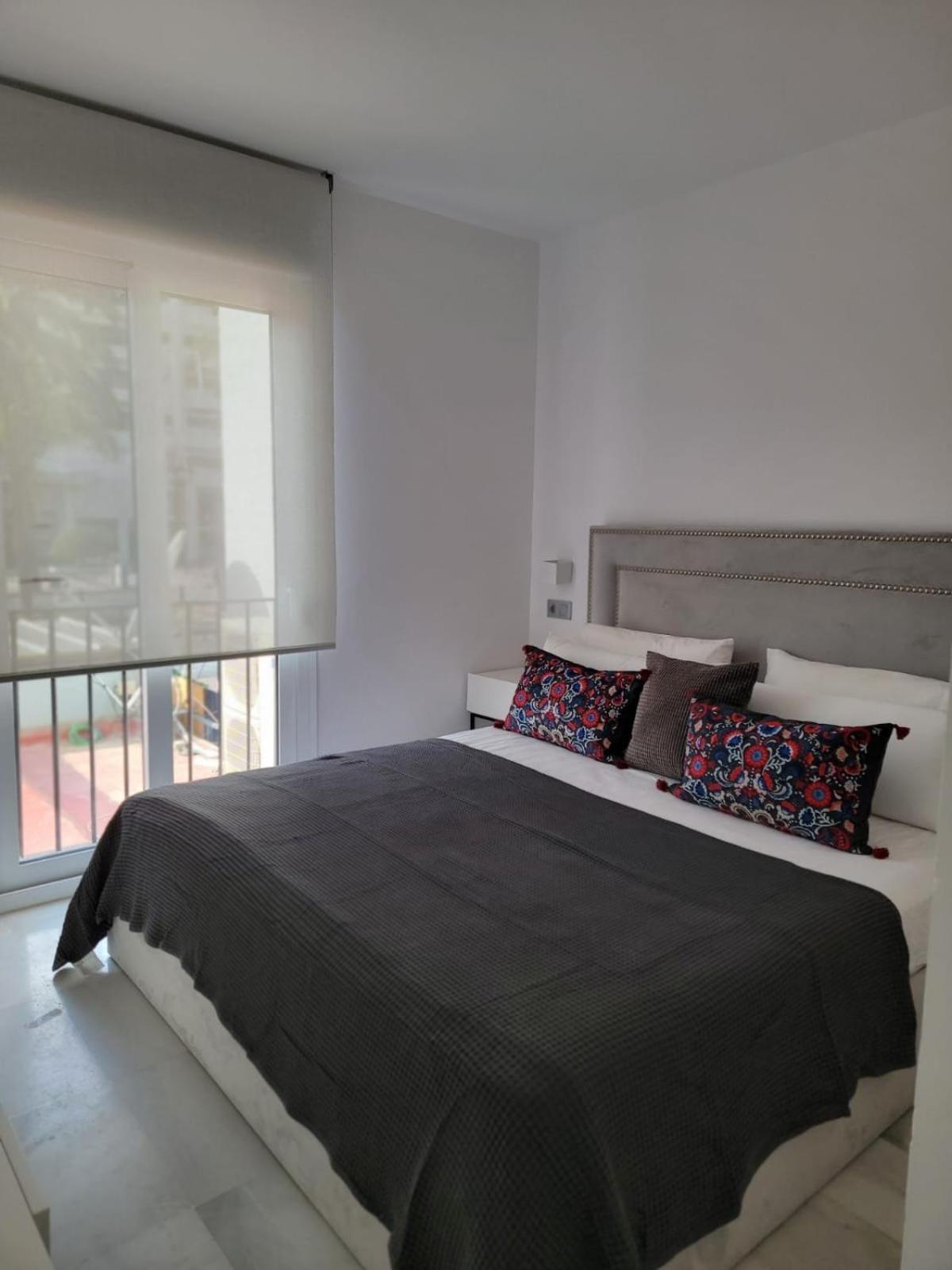 Jardines Del Puerto Daire Marbella Dış mekan fotoğraf