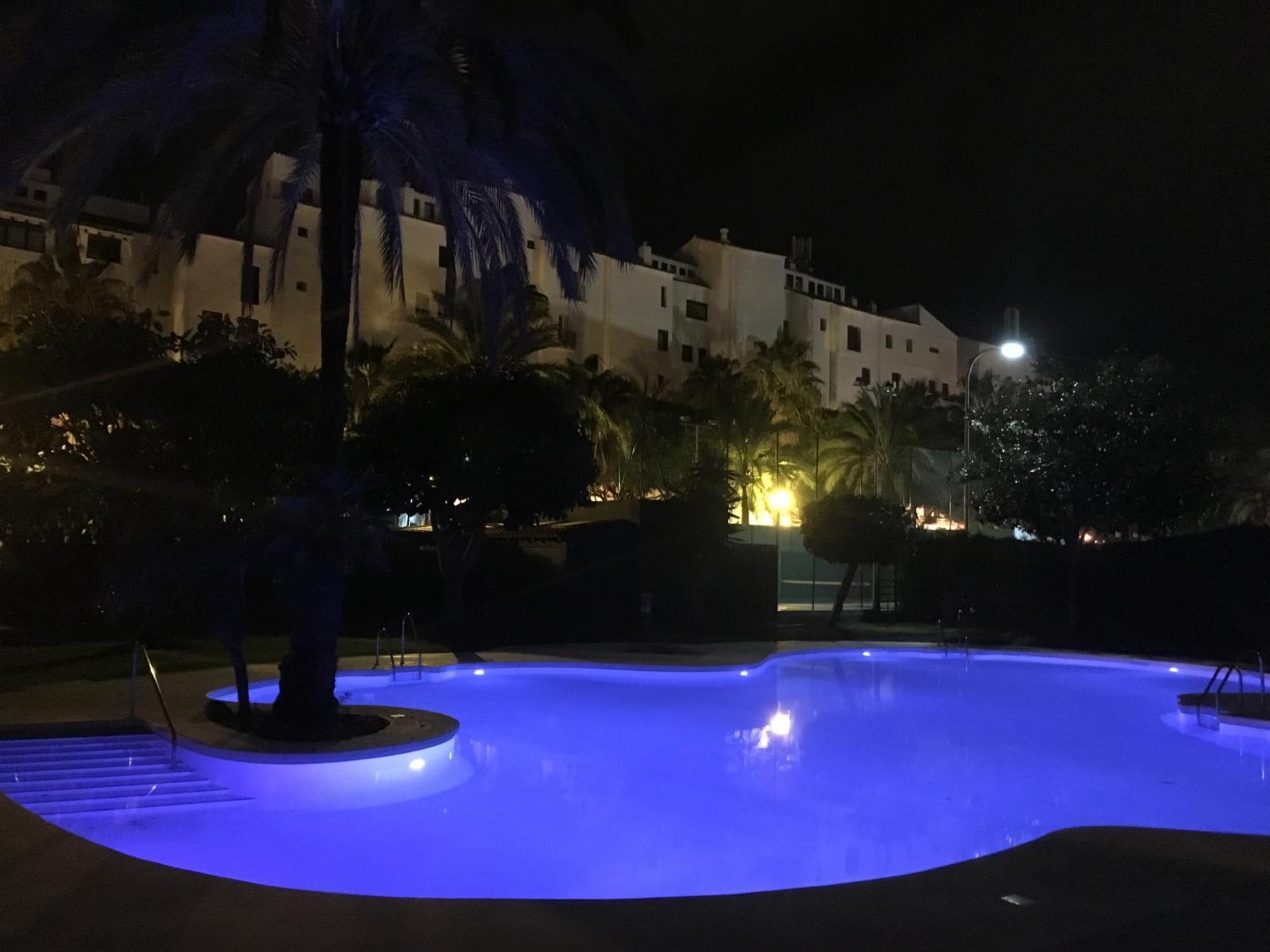 Jardines Del Puerto Daire Marbella Dış mekan fotoğraf
