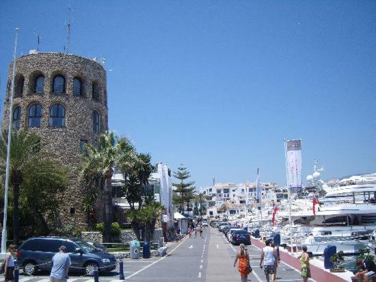 Jardines Del Puerto Daire Marbella Dış mekan fotoğraf