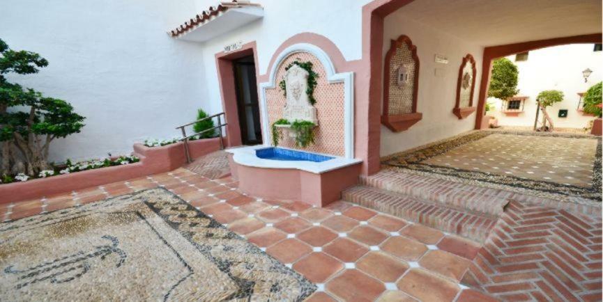Jardines Del Puerto Daire Marbella Dış mekan fotoğraf