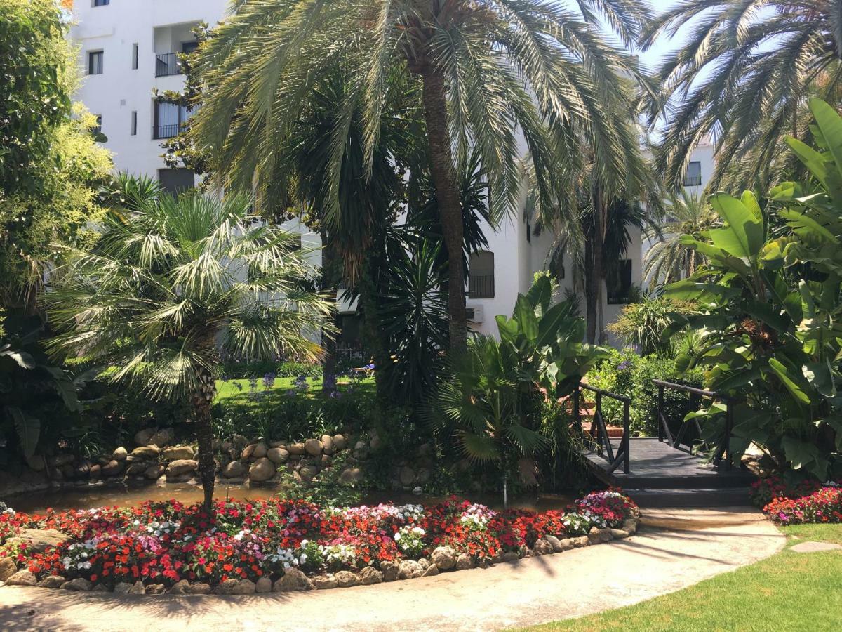 Jardines Del Puerto Daire Marbella Dış mekan fotoğraf