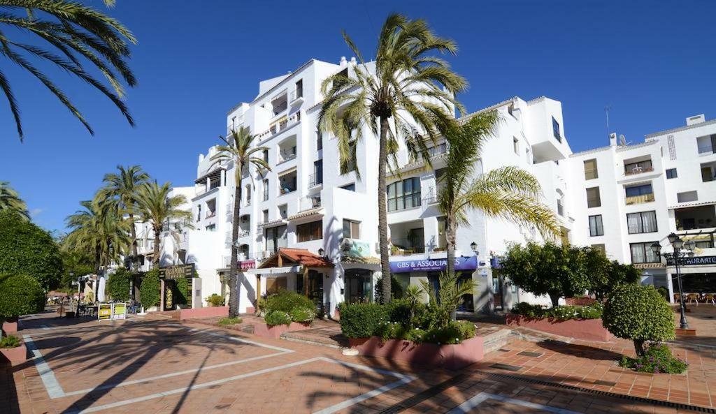 Jardines Del Puerto Daire Marbella Dış mekan fotoğraf
