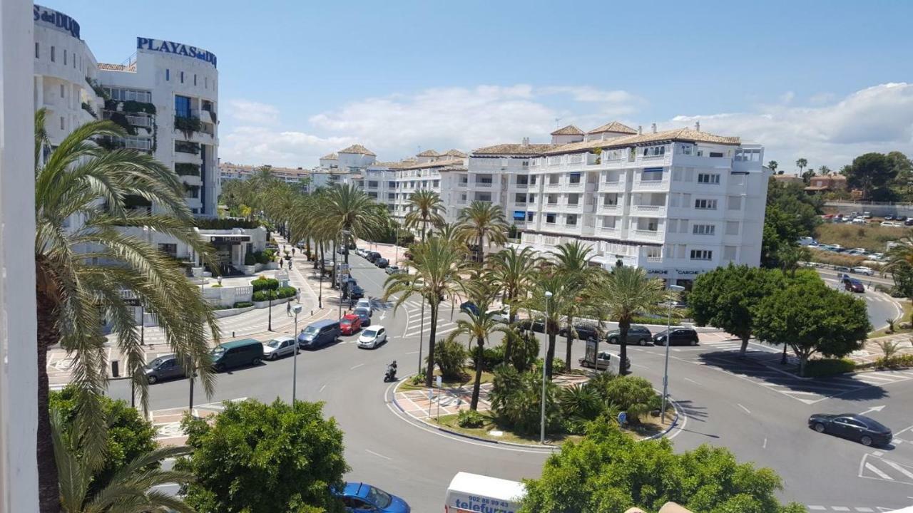 Jardines Del Puerto Daire Marbella Dış mekan fotoğraf